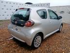 2009 TOYOTA AYGO PLATI for sale at Copart WISBECH