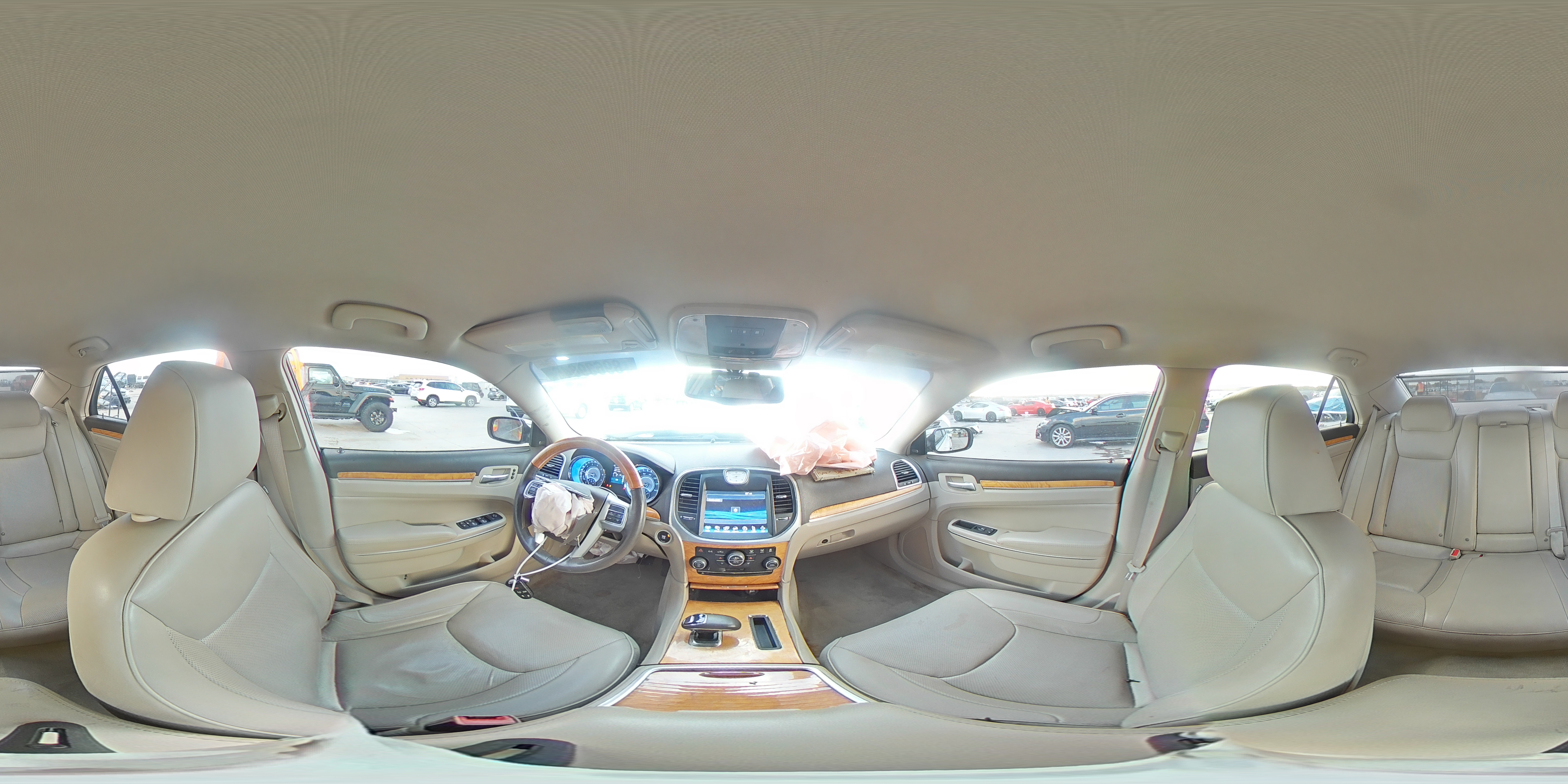 2014 Chrysler 300C VIN: 2C3CCAEG8EH358177 Lot: 89639645