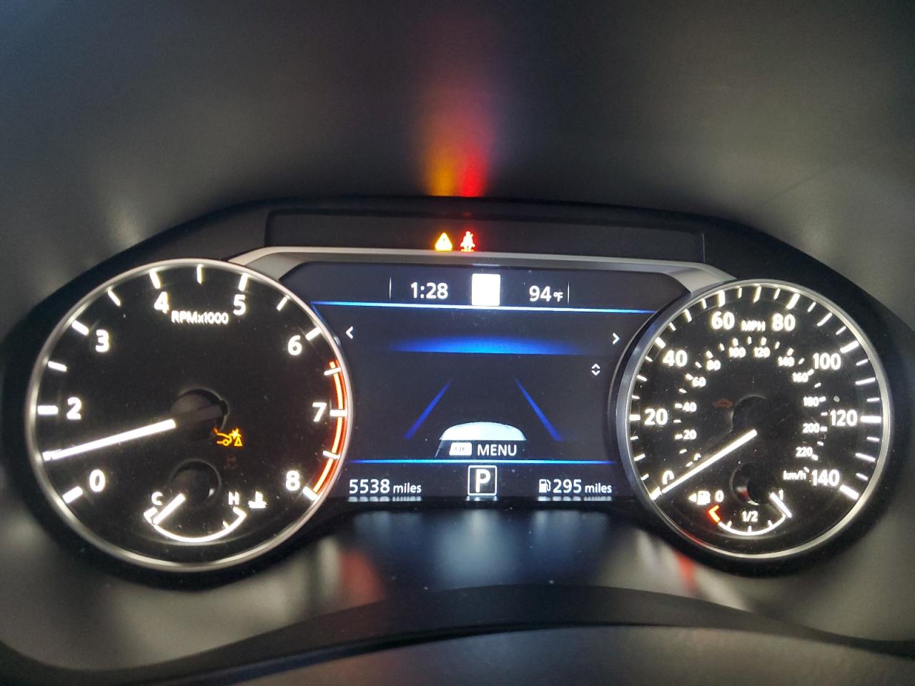 2024 Nissan Altima Sl VIN: 1N4BL4EV0RN336801 Lot: 82277255