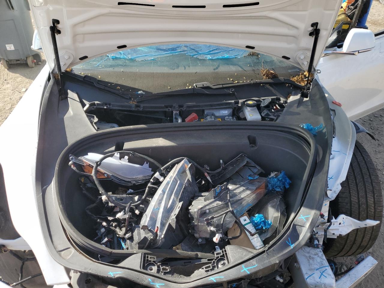 2020 Tesla Model 3 VIN: 5YJ3E1EBXLF716683 Lot: 84945975