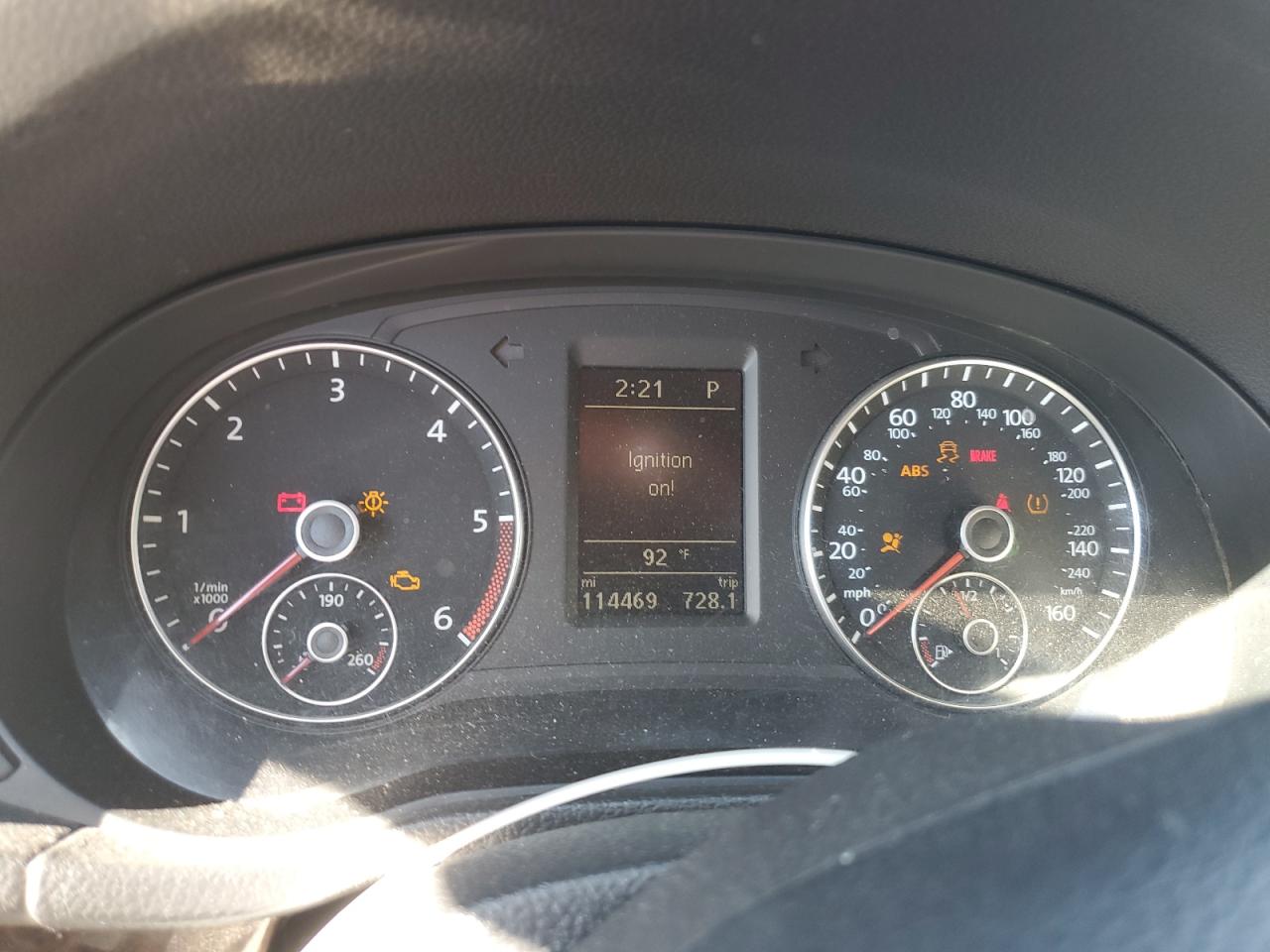 2015 Volkswagen Passat Sel VIN: 1VWCV7A39FC035768 Lot: 89872625