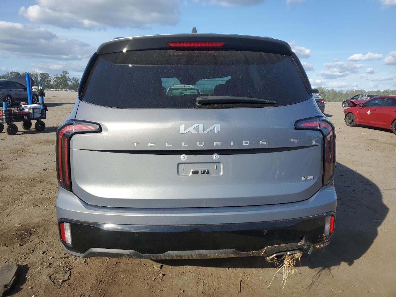 2024 Kia Telluride Ex VIN: 5XYP3DGC5RG475521 Lot: 84303545