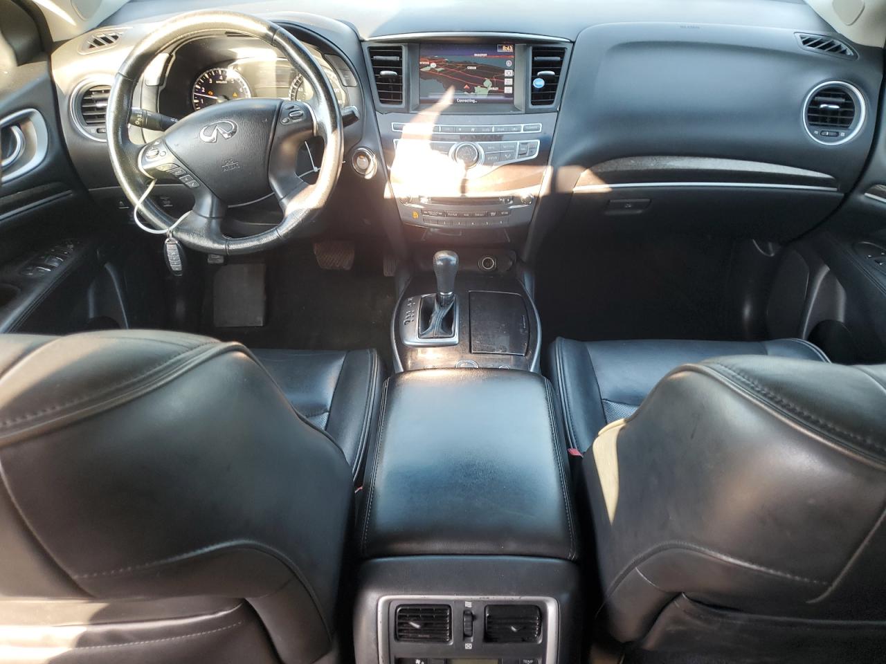 2014 Infiniti Qx60 VIN: 5N1AL0MM3EC525743 Lot: 84299075