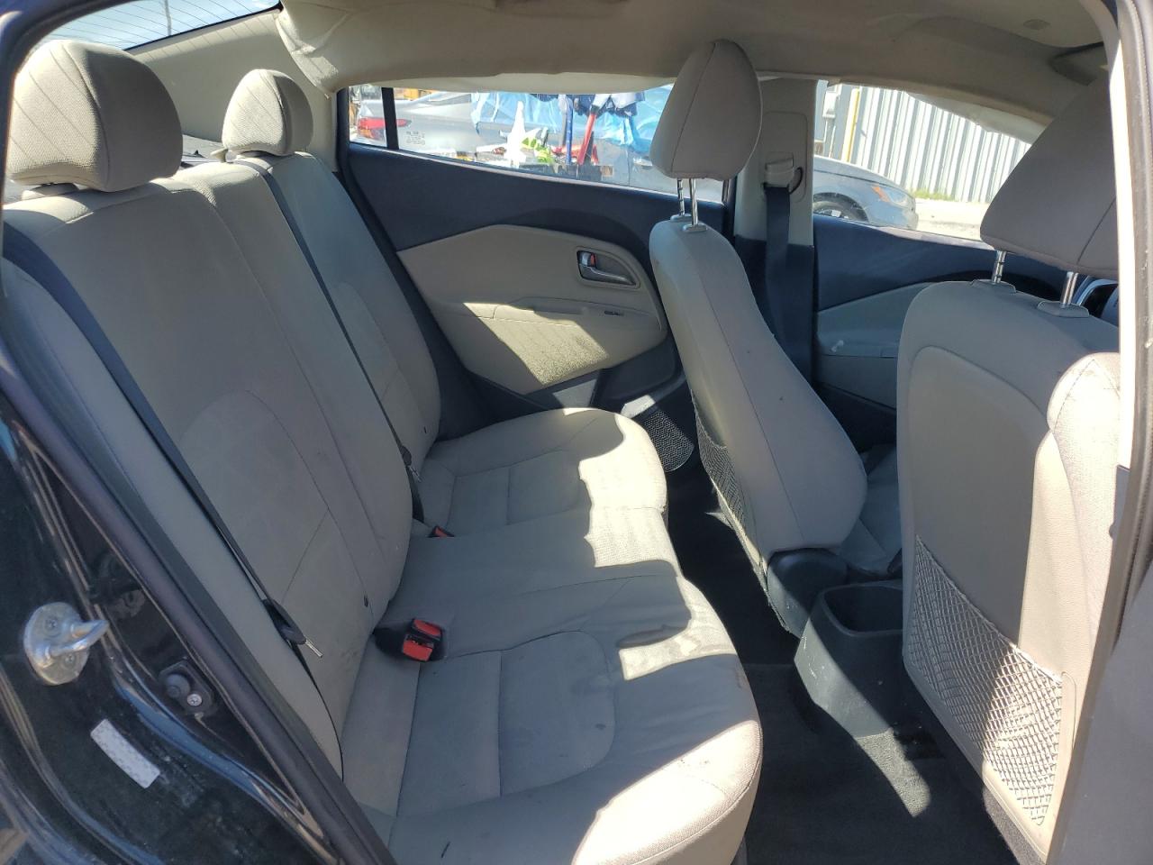 2016 Kia Rio Lx VIN: KNADM4A36G6561118 Lot: 86895735