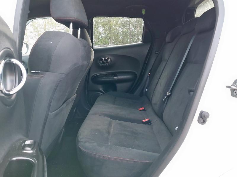 2016 NISSAN JUKE NISMO RS DIG-T 4X4 C 