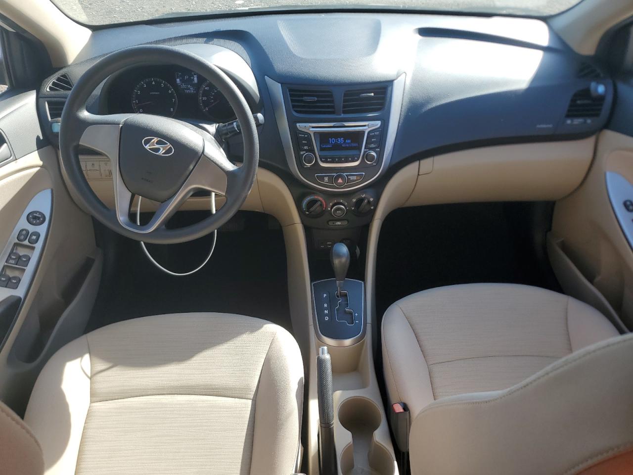 2016 Hyundai Accent Se VIN: KMHCT4AE3GU145926 Lot: 85324775