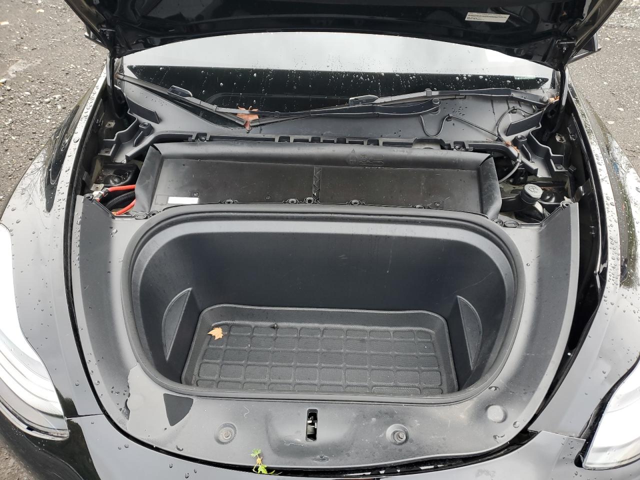 2023 Tesla Model Y VIN: 7SAYGAEE4PF927610 Lot: 86650305