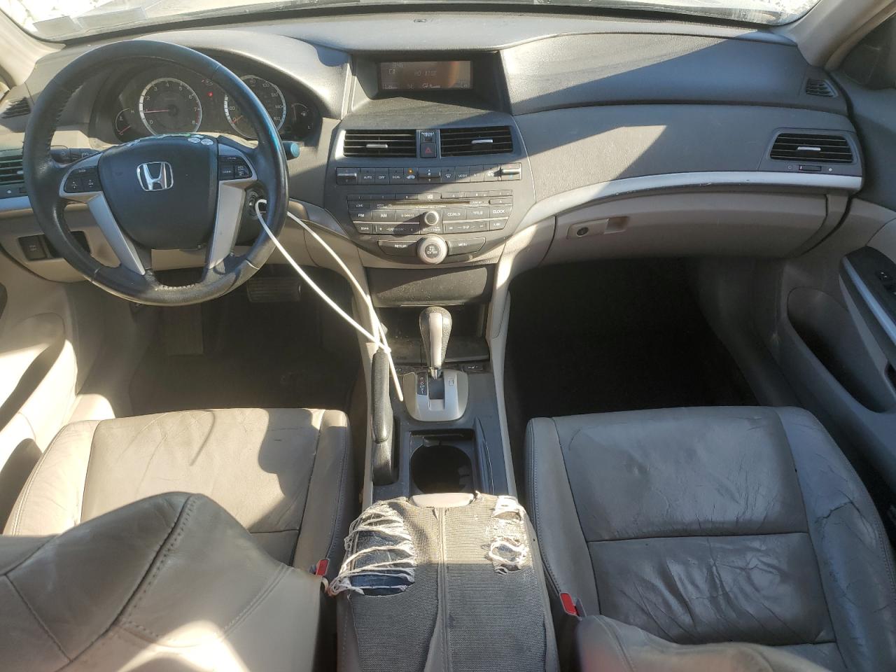 2009 Honda Accord Exl VIN: 1HGCP36869A046898 Lot: 84698885