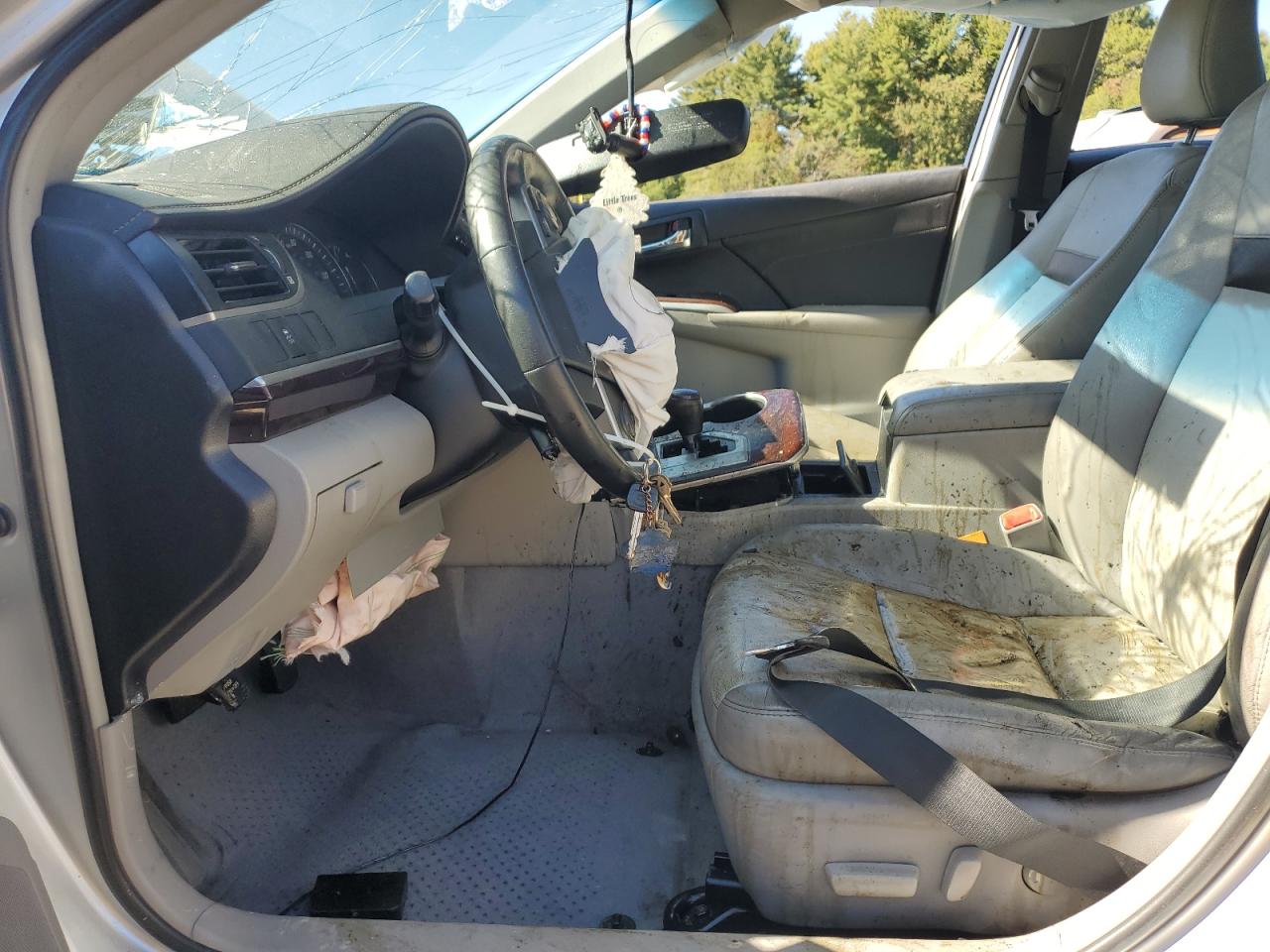 2013 Toyota Camry L VIN: 4T4BF1FK6DR333311 Lot: 85080095