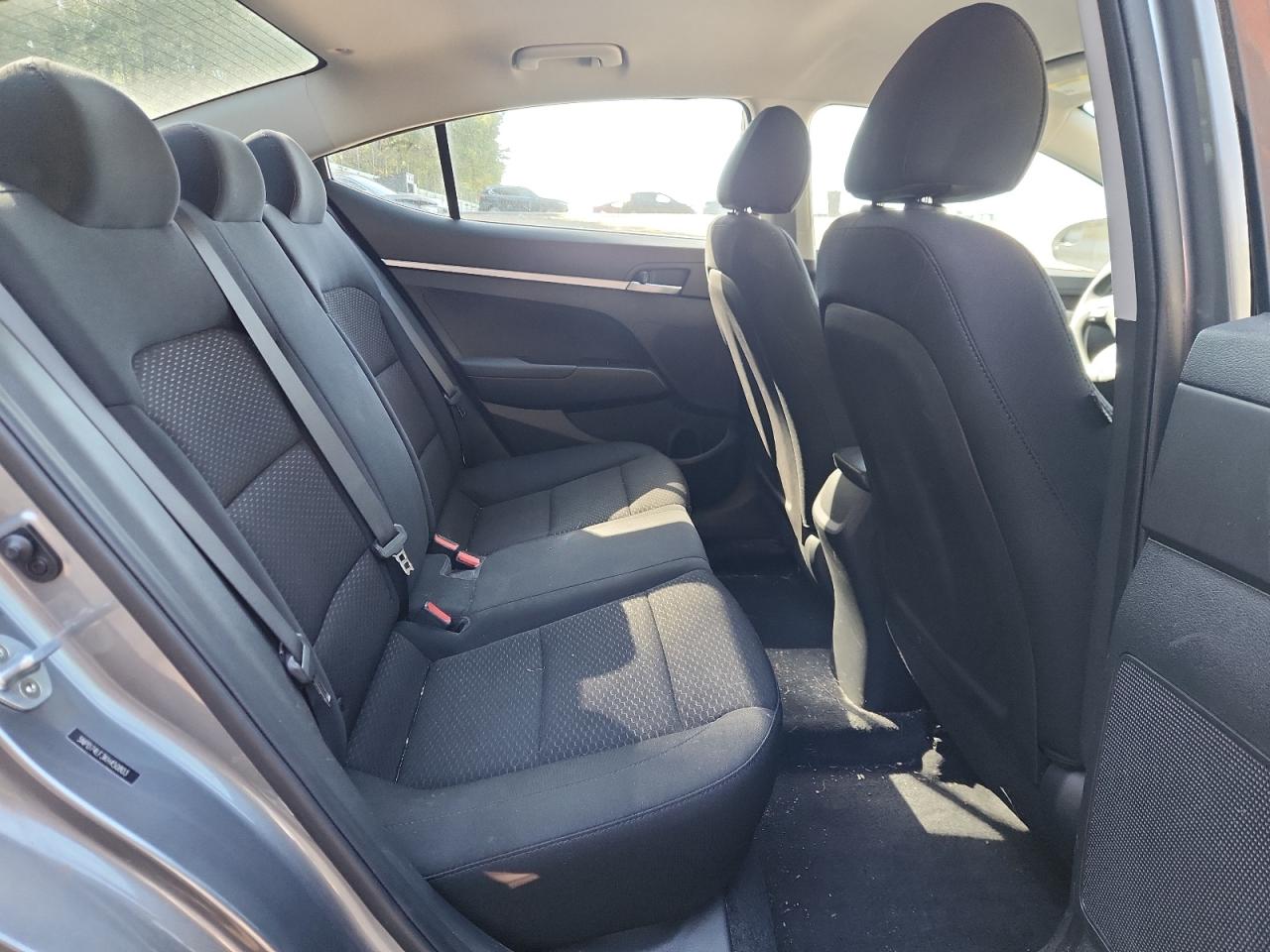 2019 Hyundai Elantra Se VIN: 5NPD74LF3KH450803 Lot: 81951085