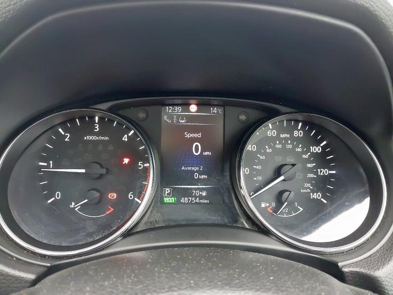 2016 NISSAN QASHQAI 1.6 DCI TEKNA 5DR XTRONIC