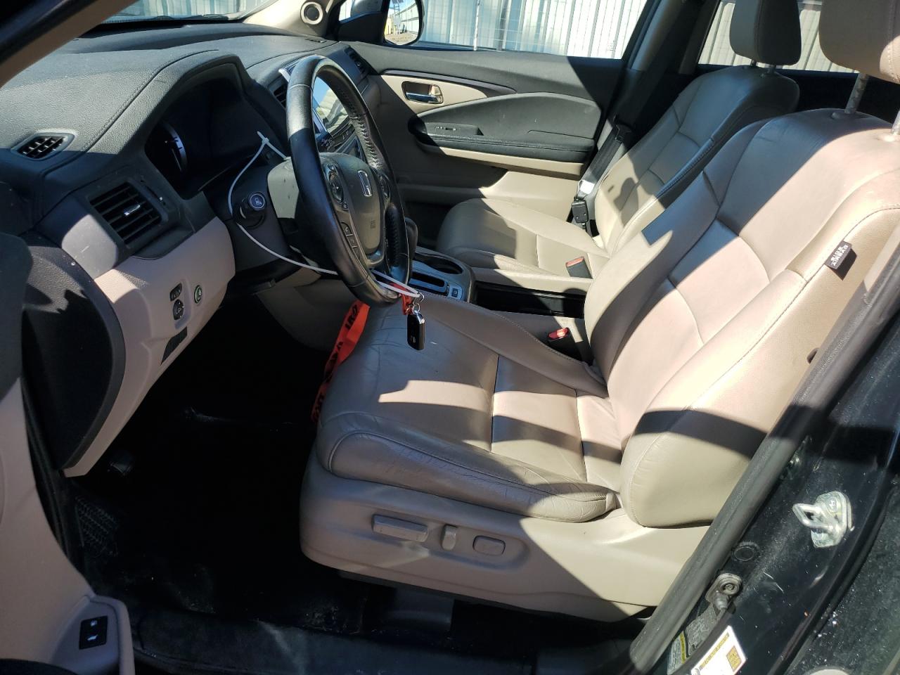 2016 Honda Pilot Exl VIN: 5FNYF6H5XGB064417 Lot: 81903735