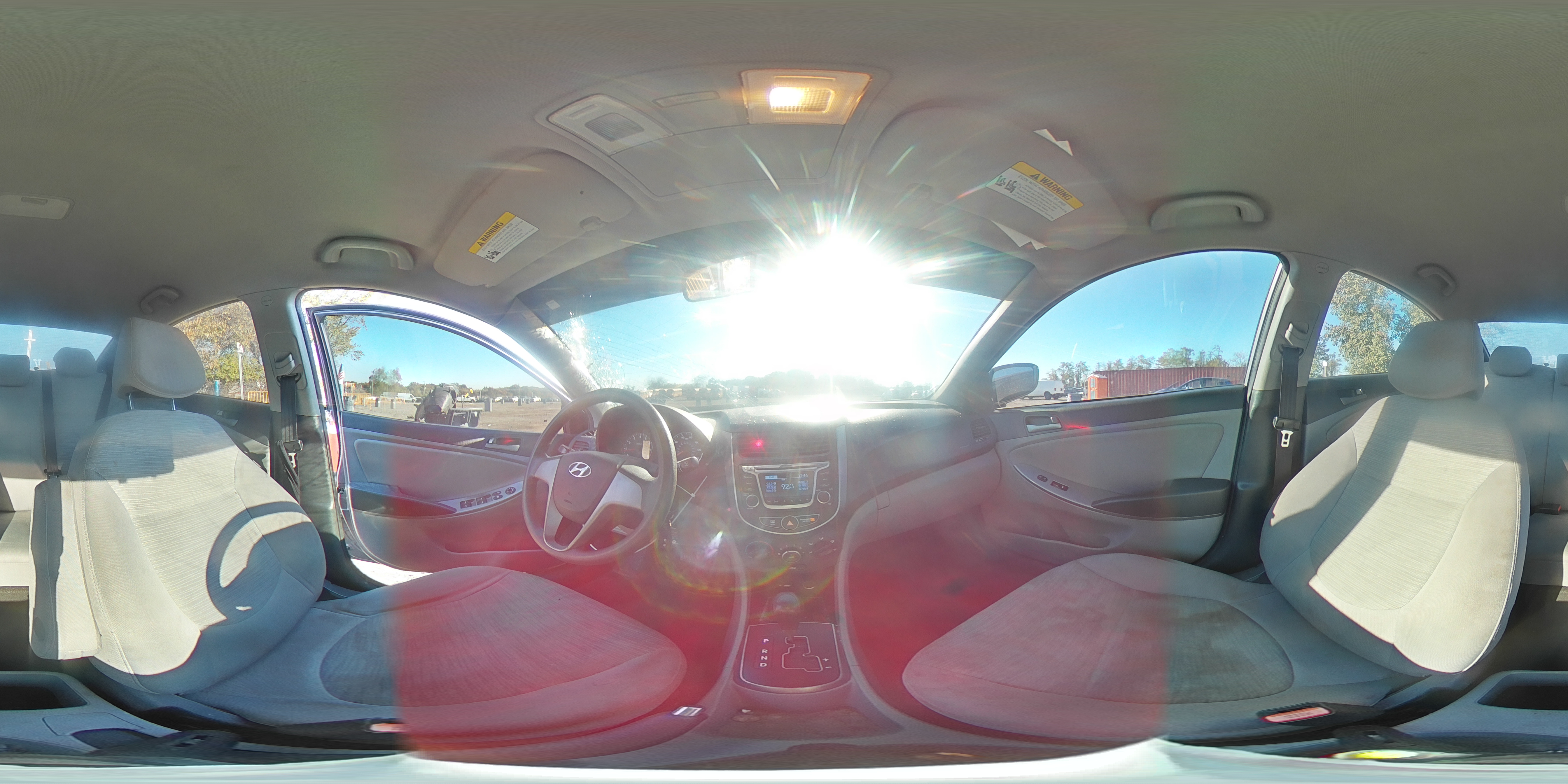 2016 Hyundai Accent Se VIN: KMHCT4AE0GU029034 Lot: 87235995