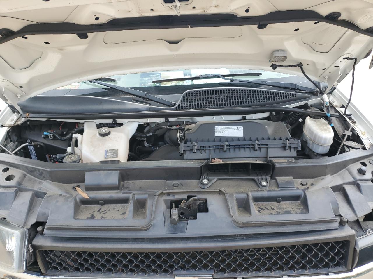 2019 Chevrolet Express G3500 Lt VIN: 1GAZGPFP7K1168532 Lot: 85860645