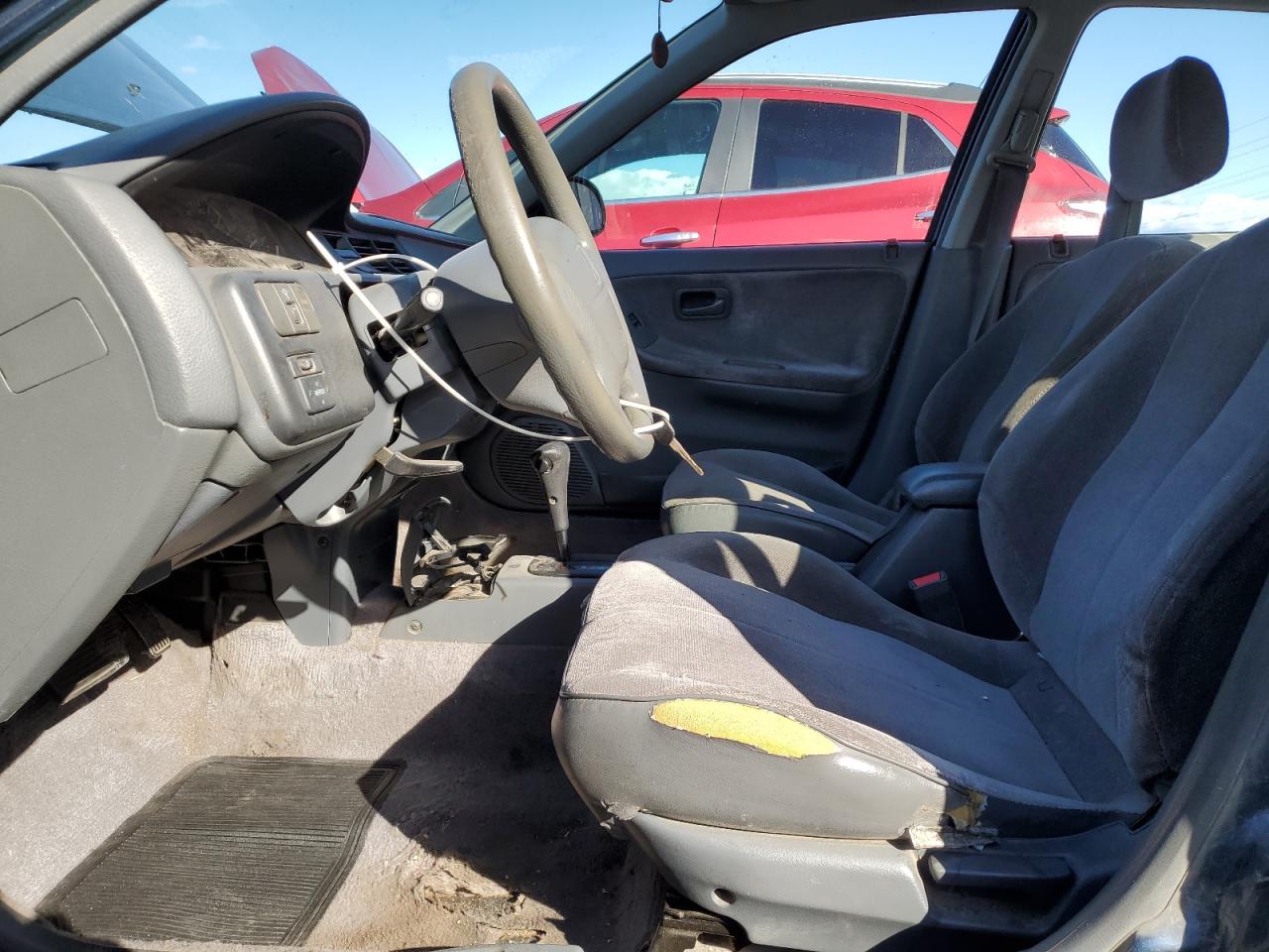 1994 Honda Civic Lx VIN: JHMEG8653RS019175 Lot: 84523825