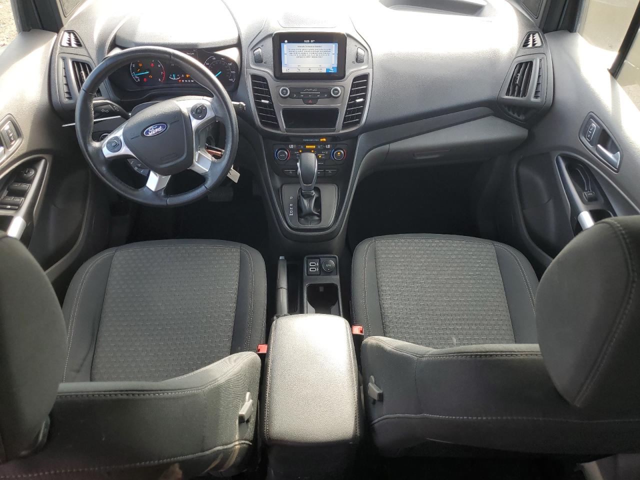 2019 Ford Transit Connect Xlt VIN: NM0GE9F22K1426683 Lot: 84755005