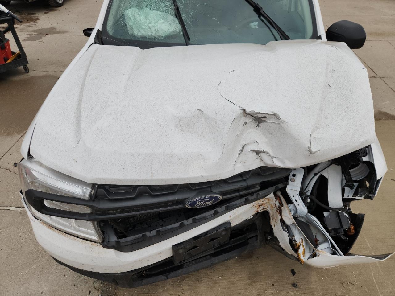 2022 Ford Maverick Xl VIN: 3FTTW8E95NRB08848 Lot: 82721965