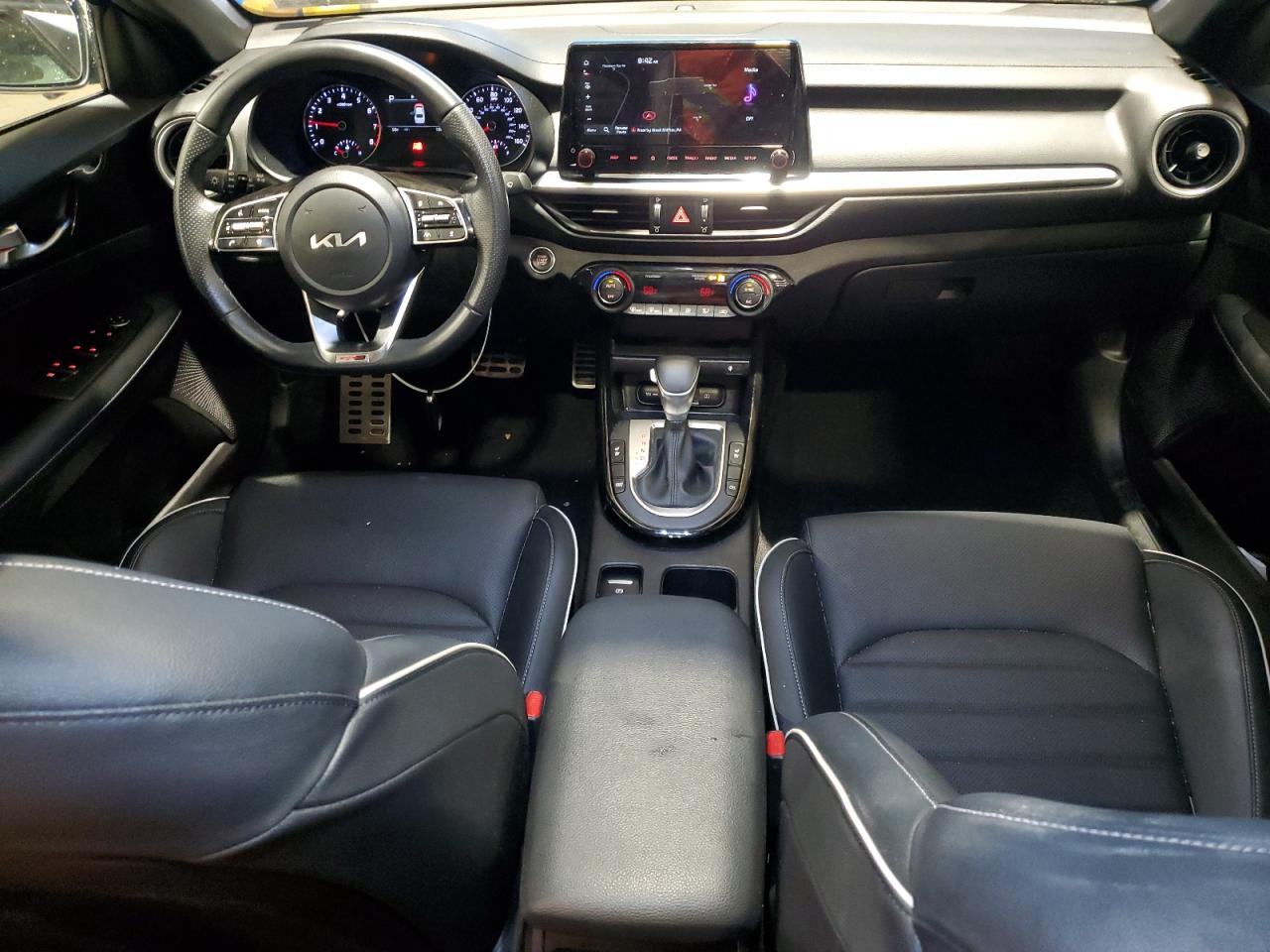 2023 Kia Forte Gt Line VIN: 3KPF54AD4PE655977 Lot: 90311455