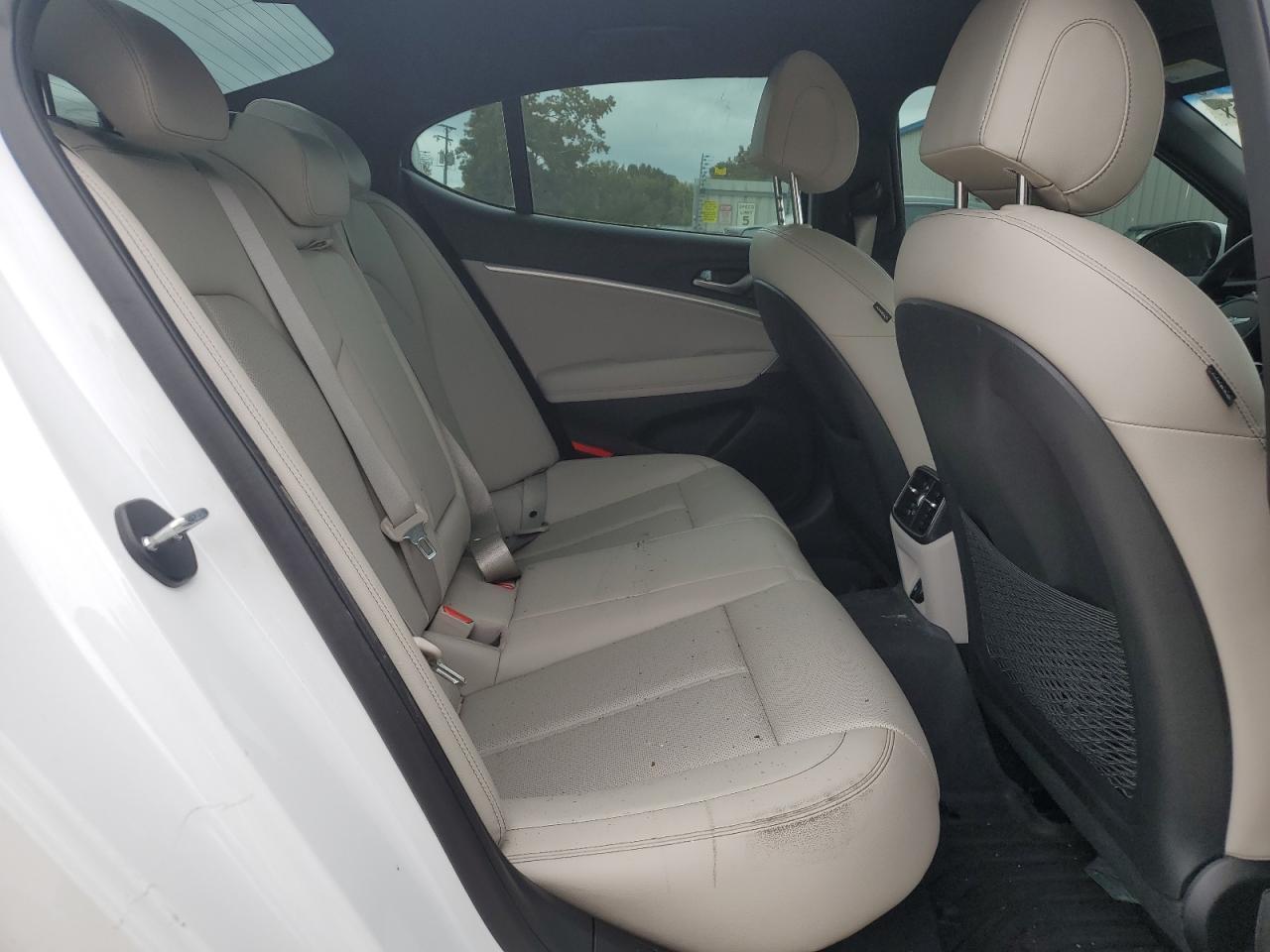 2023 Genesis G70 Base VIN: KMTG34TA2PU123577 Lot: 85846825