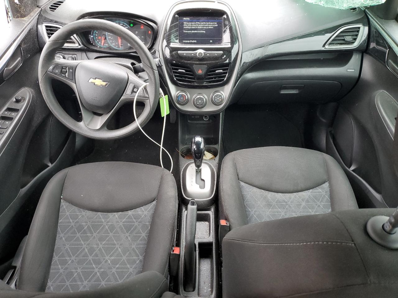 2021 Chevrolet Spark 1Lt VIN: KL8CD6SA9MC224066 Lot: 90513925