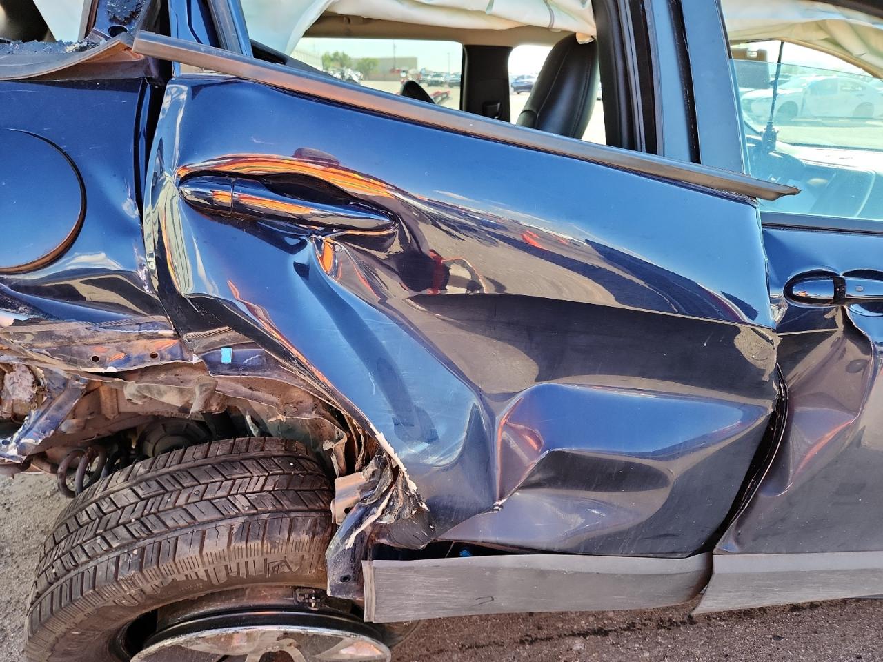 2014 Jeep Cherokee Trailhawk VIN: 1C4PJMBB1EW290609 Lot: 86061075