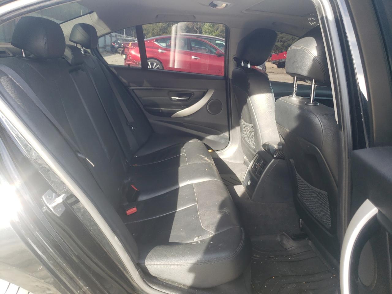 2015 BMW 320 I xDrive VIN: WBA3C3G5XFNT51336 Lot: 85849835