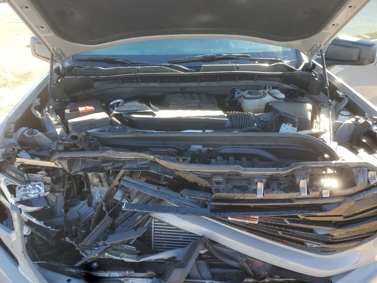 2024 GMC Sierra K1500 Elevation VIN: 3GTPUCEK3RG288006 Lot: 85208885