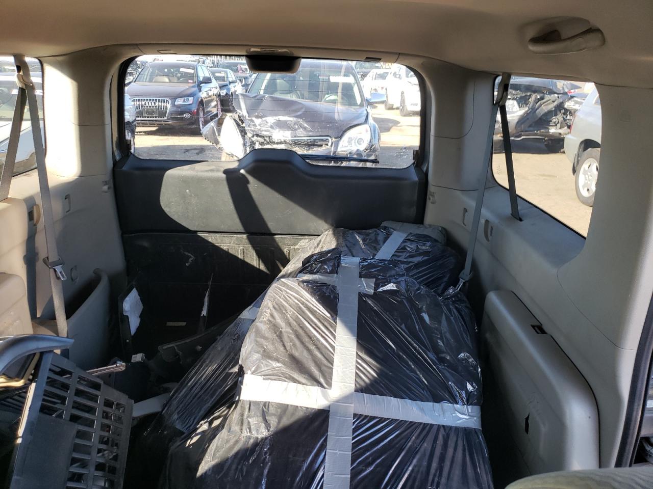 2011 Honda Element Ex VIN: 5J6YH2H74BL005951 Lot: 86135665