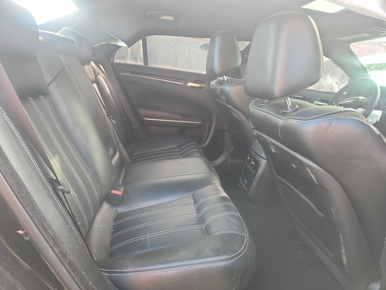 2023 Chrysler 300 S VIN: 2C3CCABG6PH537731 Lot: 85864875