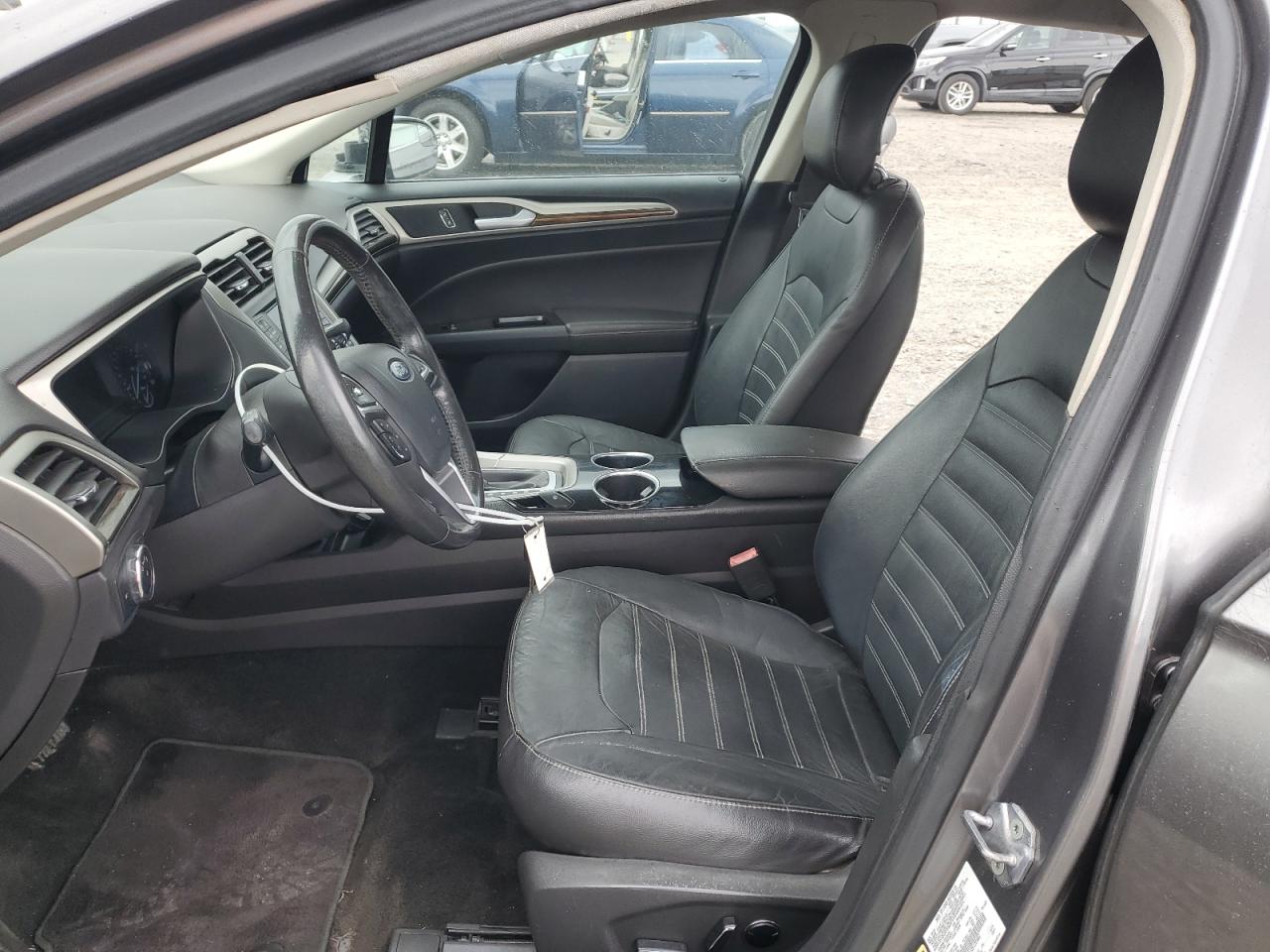 2013 Ford Fusion Se VIN: 3FA6P0HR5DR128402 Lot: 86040495