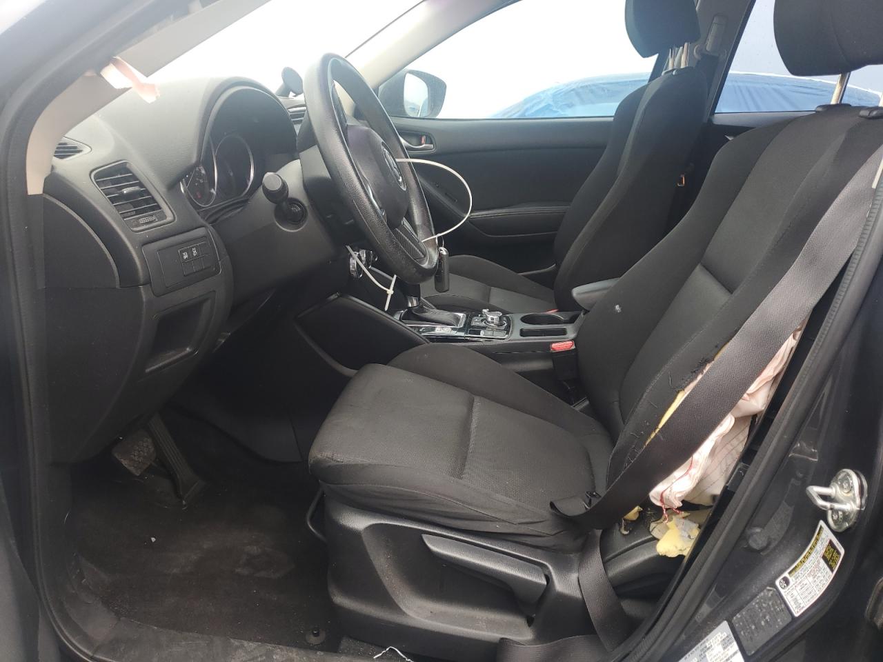 2016 Mazda Cx-5 Sport VIN: JM3KE2BY8G0751261 Lot: 84947675