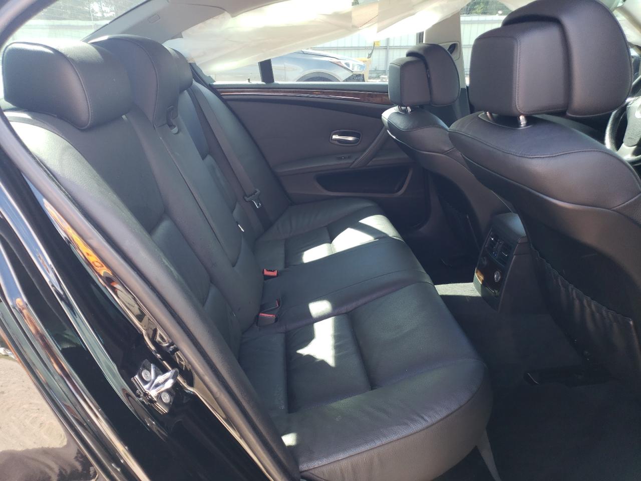 2008 BMW 528 Xi VIN: WBANV13528CZ58326 Lot: 85131625