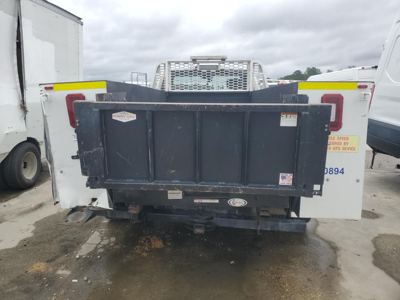 2018 Ram 3500 VIN: 3C7WRTAL5JG320036 Lot: 85496965