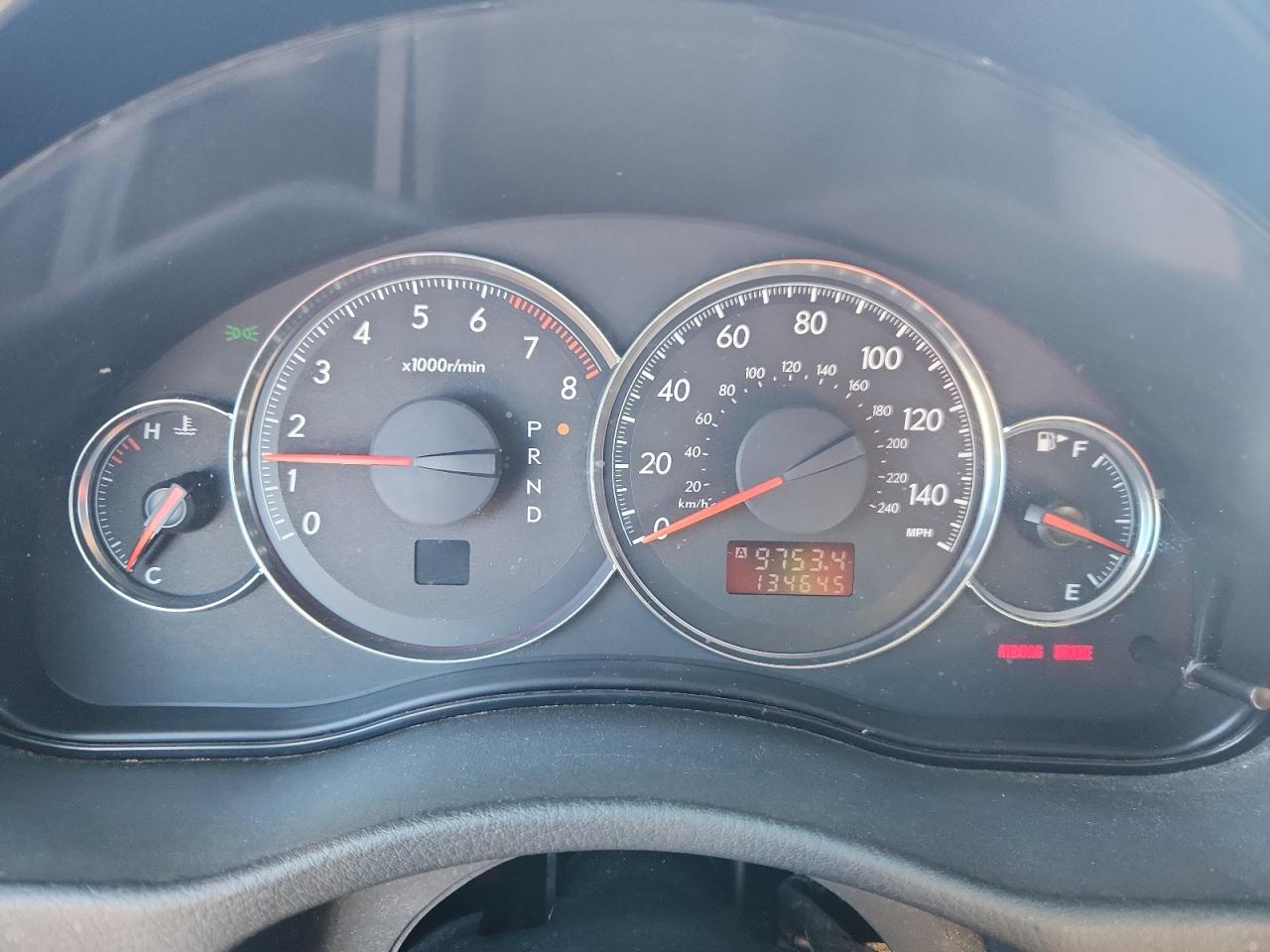 2009 Subaru Legacy 2.5I VIN: 4S3BL616397236393 Lot: 84887835