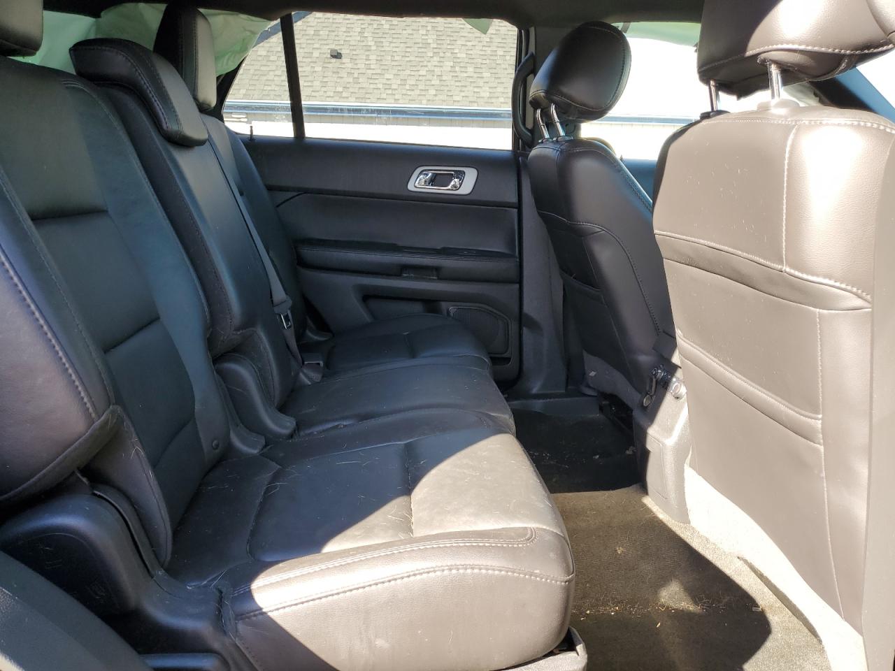 2014 Ford Explorer Xlt VIN: 1FM5K8D82EGA26740 Lot: 82313885
