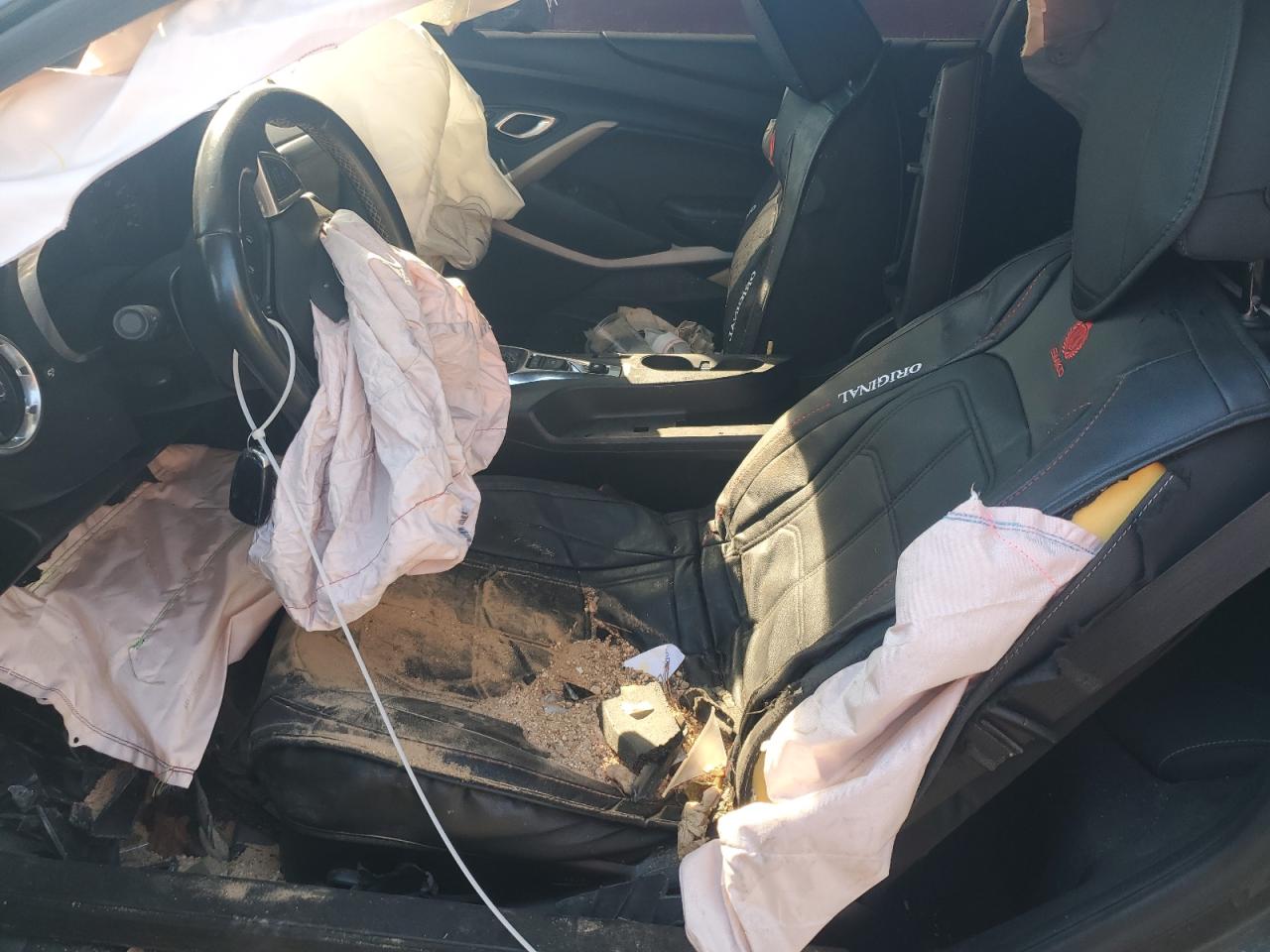 2019 Chevrolet Camaro Ls VIN: 1G1FB1RX9K0133071 Lot: 71475035