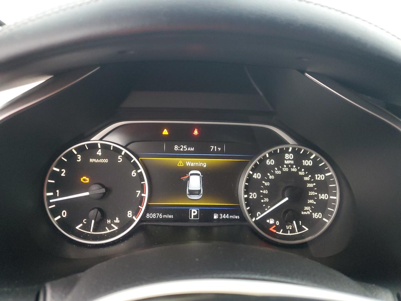 2018 Nissan Murano S VIN: 5N1AZ2MG8JN203196 Lot: 86244735