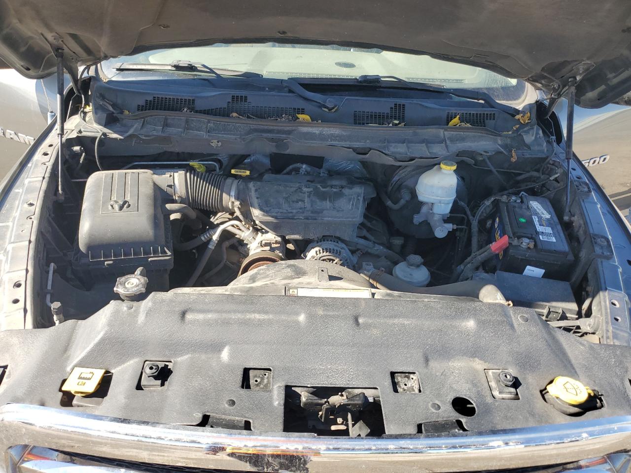 2011 Dodge Ram 1500 VIN: 1D7RV1CP6BS634126 Lot: 85712155