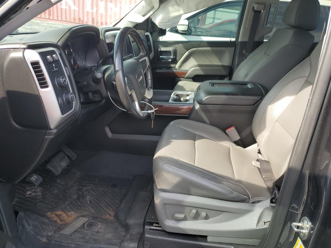 2018 GMC Sierra K1500 Slt VIN: 3GTU2NEJ0JG575447 Lot: 81282505