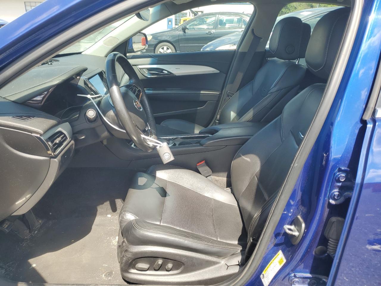 2014 Cadillac Ats Luxury VIN: 1G6AH5RX6E0120020 Lot: 90247545