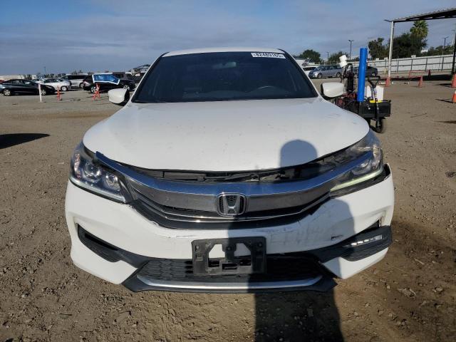  HONDA ACCORD 2016 Белы
