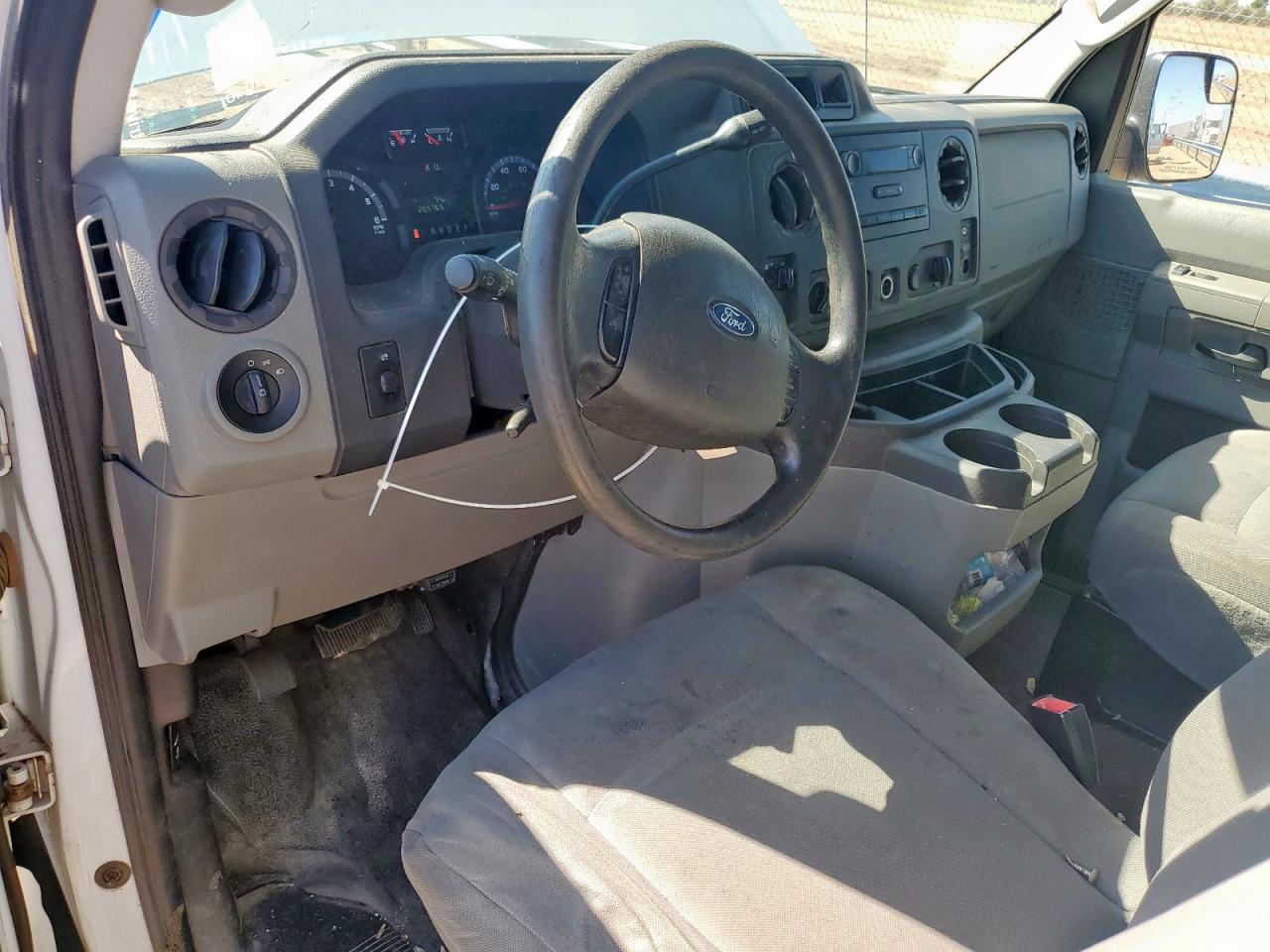 2012 Ford Econoline E250 Van VIN: 1FTNE2EW1CDA24837 Lot: 85873745
