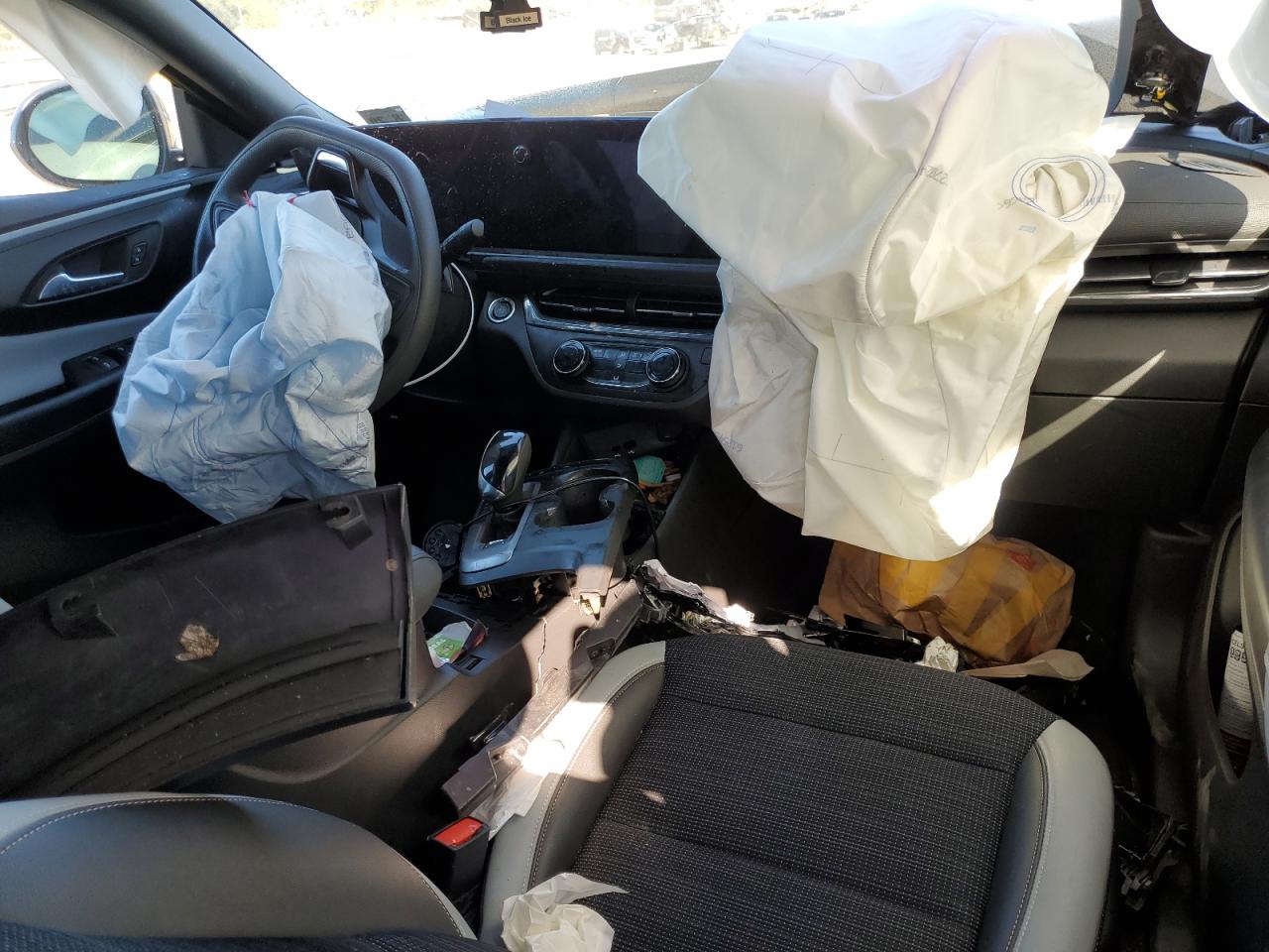 2025 Buick Envista Preferred VIN: KL47LAEP9SB041469 Lot: 84728265