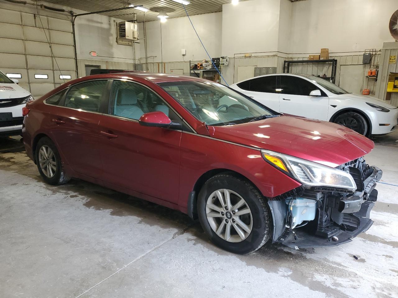 2015 Hyundai Sonata Se VIN: 5NPE24AF5FH237511 Lot: 90324375