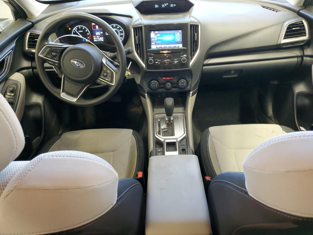 2019 Subaru Forester VIN: JF2SKACC1KH460174 Lot: 81963585