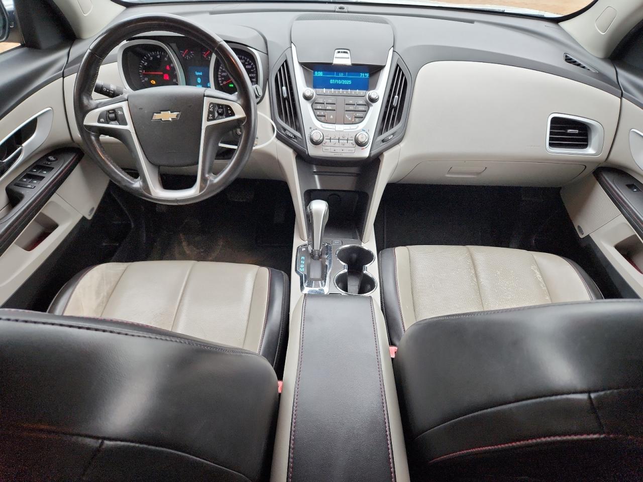 2010 Chevrolet Equinox Lt VIN: 2CNALPEW6A6296017 Lot: 85388065