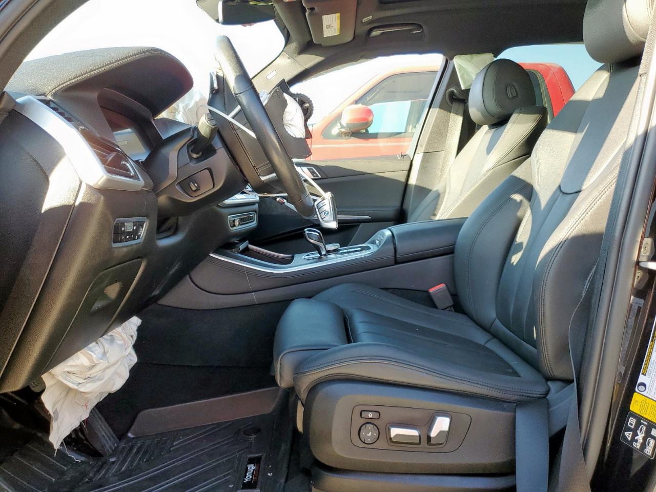 2022 BMW X5 xDrive40I VIN: 5UXCR6C00N9L61943 Lot: 85577485