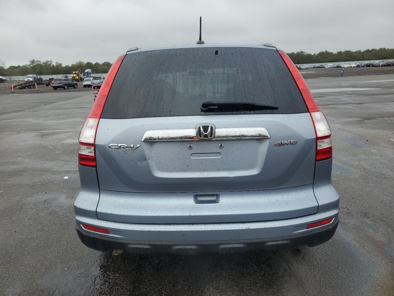 2010 Honda Cr-V Exl VIN: 5J6RE4H75AL012432 Lot: 83832245