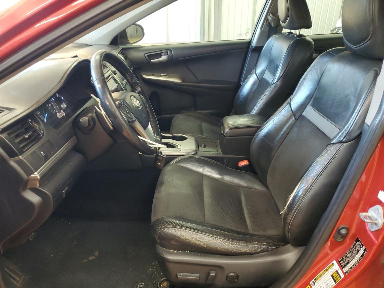 2012 Toyota Camry Se VIN: 4T1BK1FK0CU521939 Lot: 81942665