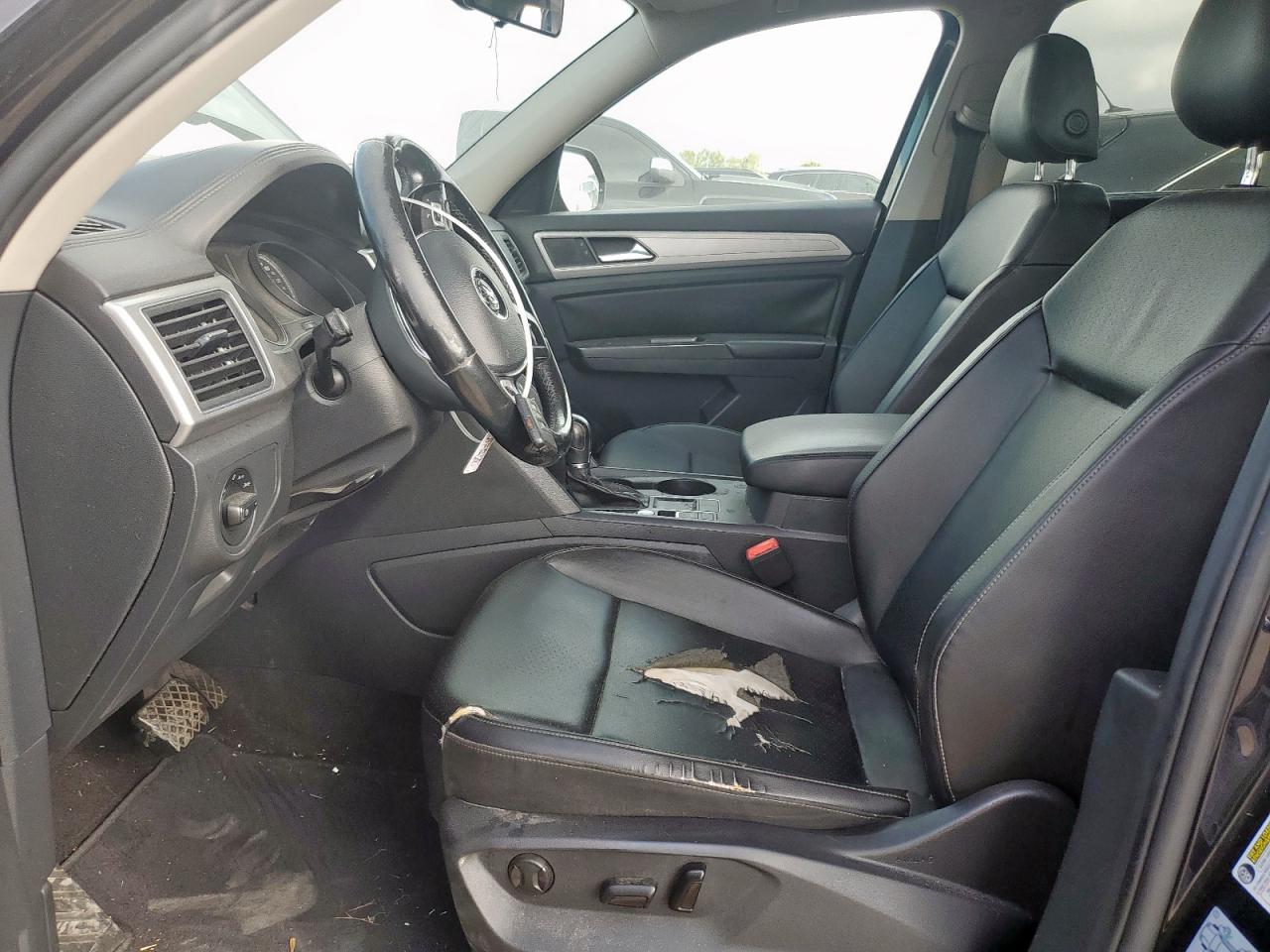 2018 Volkswagen Atlas Se VIN: 1V2CP2CA0JC600461 Lot: 85326565